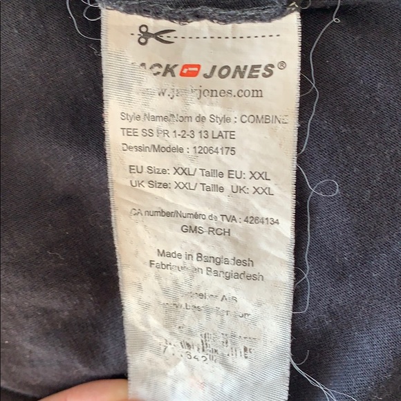 JACK & JONES TEE - Picture 5 of 5